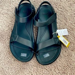 Teva Black Sandals